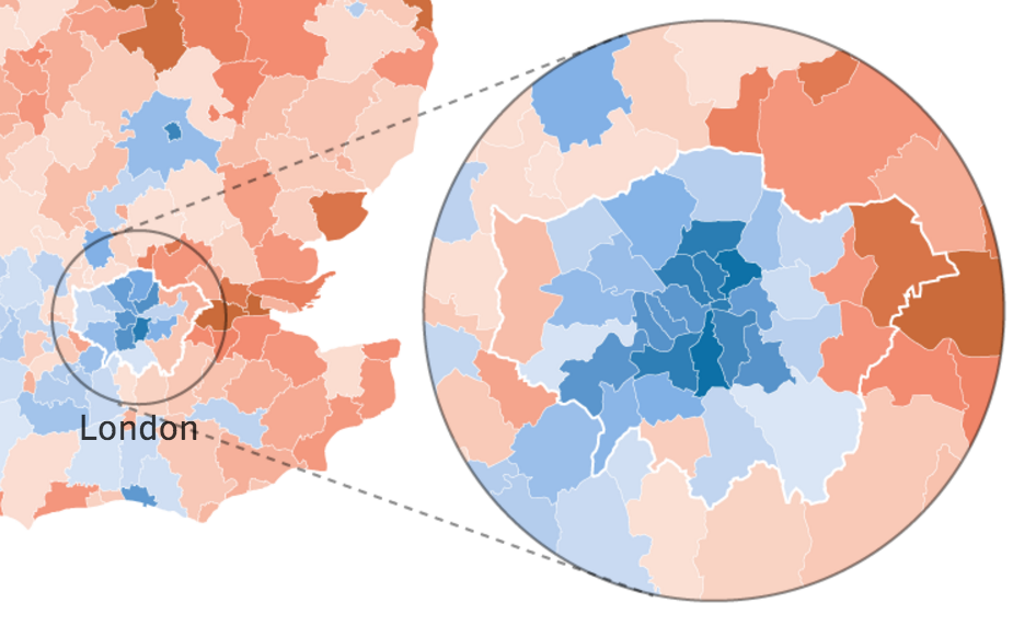 London call-out