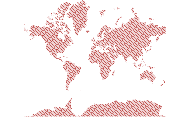 Mercator projection