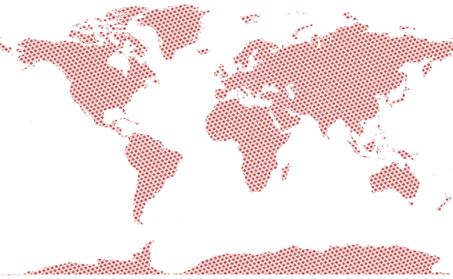 Miller cylindrical projection