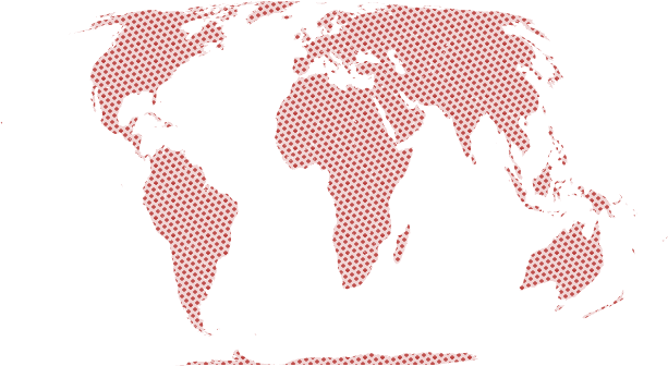 Mollweide equal area projection