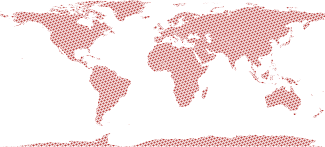 Equirectangular projection